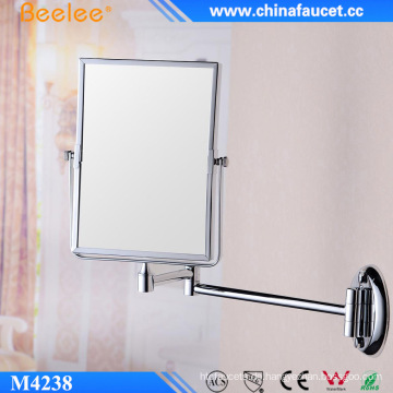 Großhandel Wandmontage Smart Woman Cosmetic Retractable Mirror